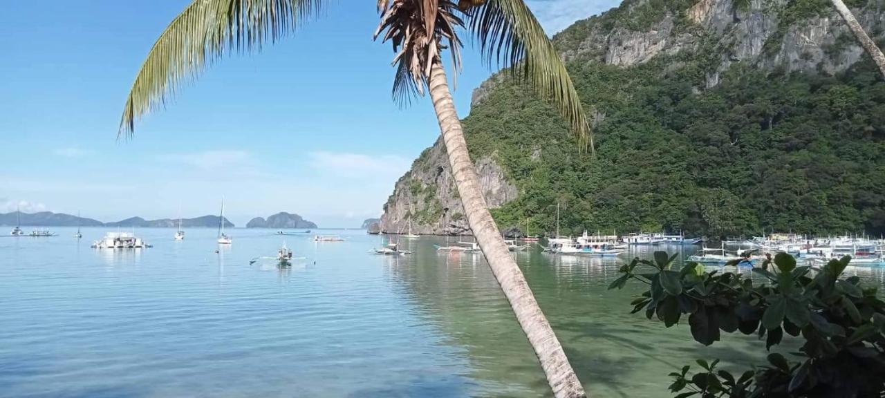 Dreamland Nilo Eve Beach Guest Huaz El Nido Kültér fotó