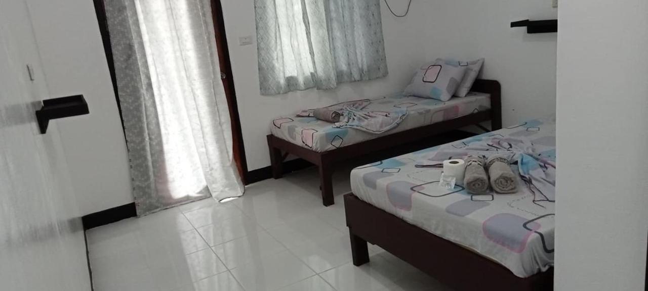 Dreamland Nilo Eve Beach Guest Huaz El Nido Kültér fotó